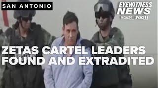 How two leaders of Zetas Cartel were found by Law Enforcement & CI s