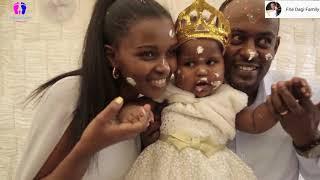 Yemariam’s 1st special birthday celebration| Smash cake | Feb 3, 2019 | Part 3 | የማርያም 1ኛ ዓመት ልደት