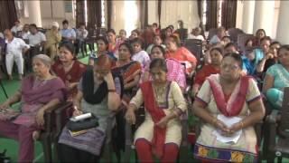 Part-40 New Diet System True Food Shibir in Hindi by B V Chauhan 23-04-2016@ Bhopal - Health Seminar