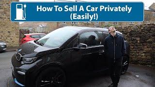 How To Sell A Car Privately (Part 1 - Sorting The Car, The Price & The Advert!)