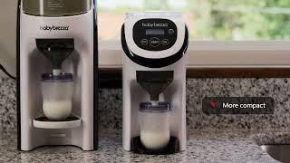 See the Baby Brezza Formula Pro Mini in Action