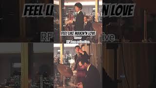 Feel Like Makin' Love (by Roberta Flack) - RF Jazz Collective Cover