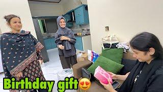 Dubai se bhabhi lekar ai fariha ka birthday gift