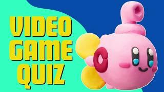 GUESS THE GAME - Video Game Quiz #46 (Box Art, Trailers, First Letter)