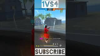 Free Fire Solo Vs Squad Is too easy  THE RAFI FF @TondeGamer ​