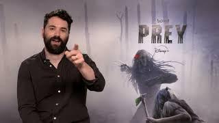 Love Horror Interviews Dan Trachtenberg, Director of Prey (2022)