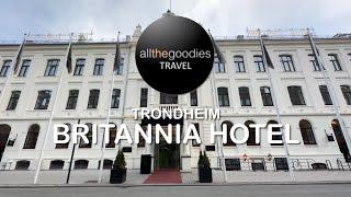 Britannia Hotel, Trondheim - Norway´s most exclusive hotel ? | @Allthegoodies