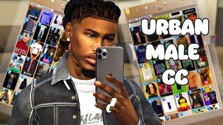 WHERE TO FIND  URBAN MALE CC!