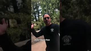 Taylor Kinney and friend Johnny touring Londa, Emilia - Romagna, Italy | Tuesday 05 June 2018