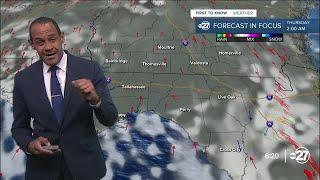 First to Know Forecast: A scarcity of storms (06/17/2025)