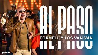 Los Van Van - Al Paso (Video Oficial)