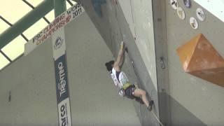 Jain Kim, Lead Women Semifinal - IFSC Climbing World Championship 2011