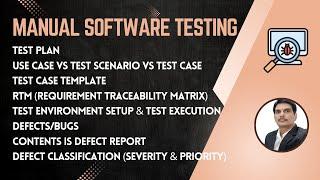 Manual Software Testing Training Part-8