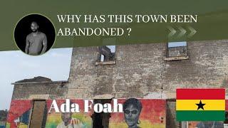 Ghana Vlog | Lost in Ada Foah, a gem city hidden in plain sight