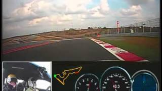 Cadillac V-Series Lab - Circuit of the Americas