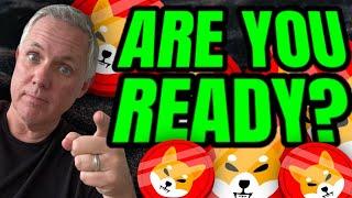 SHIBA INU BREAKOUT COMING! ARE YOU READY?! ARE YOU SHIBA INU COIN BAGS PACKED?!