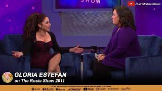 Gloria Estefan on The Rosie Show 2011