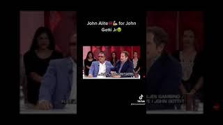 John Alite Talks about John Gotti Jr