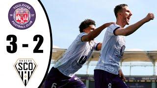 Toulouse vs Angers 3-2 All Goals & Highlight 16/10/2022 HD