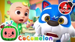 Catch the Fly 🪰 | NEW ‍️ Cocomelon - Nursery Rhymes | Fun Cartoons For Kids