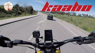 Kaabo Wolf King GT reaching 100 KM/H