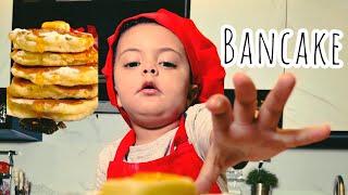 بان كيك bancake المحزم المليان بإضافة خورافية