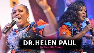 Dr.Helen Paul (Shares Touching Life Story) - SheCanDoMore 2019 Conference || SheCan Nigeria