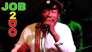 Job 2 Do: Bob Conjures Feat Bob Marley [Buffalo Soldier live concert]