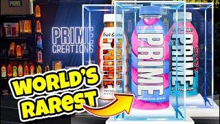 The RAREST PRIME Collection in the world!! Updated!