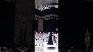 Kaba transformation #viral #trending #shorts #naat #mahvishbilal