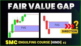 Complete Fair Value Gap Explained in Hindi | SMC Full Course | Forexhunt