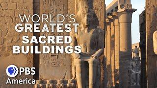 World's Greatest Engineering Icons - Sacred (2021) | Full Documentary