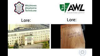 WAT vs AWL lore