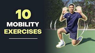 Master Mobility: 10 exercises for better movement