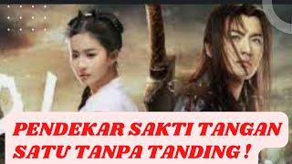 PART 1 KISAH  YANG GUO, PENDEKAR RAJAWALI SAKTI LENGAN SATU #condorheroes #kungfu #serial