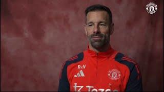 Ruud van Nistelrooy Interview