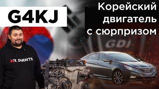 Причины выхода из строя мотора Hyundai Sonata YF (G4KJ). Детальный обзор на ХИТ продаж.