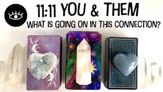Pick a Card 11:11 What is going on in this relationship? Twin Flame Soulmate Love Tarot Reading