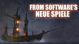 Wie sehen die nächsten Spiele von From Software aus? | Fakten & Wünsche