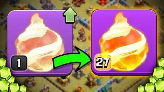 I Maxed Fireball for War!