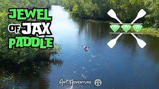 Paddle the "Jewel" of Jax - You don't even need your own Boat!