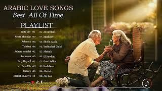 COLLECTION OF 20 BEST ARABIC LOVE SONGS OLD TIME - مجموعة من 20 أغنية حب عربية قديمة