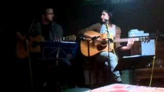 Syl - Only When I Sleep - Mel's pub Roquebrune 23 03 2012