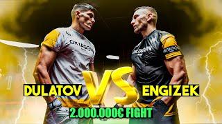 2.000.000€ Fight Kerim Engizek vs Islam Dulatov