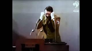 Adolf Hitler Speech in 1935