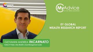 Giovanni Andrea Incarnato - EY Global Wealth research report