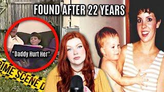 3 YR OLD Told Police “Daddy Hurt Her” When His Mom Vanished – 20 Years Later They Believed Him