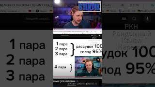 Стинт подражает #stint #stintik #tiktok #twitch #shorts