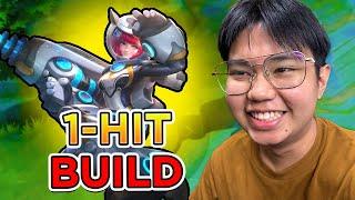 1-HIT BUILD KAY KIMMY - Mobile Legends Ep.41