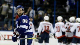Washington capitals vs Tampa Bay Lightning game 3 recap